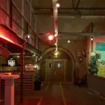 dry hire venue london