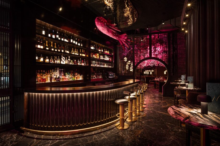 Corporate Christmas party venue in Nottingham