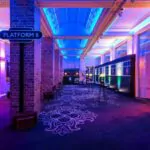 venues for christmas parties