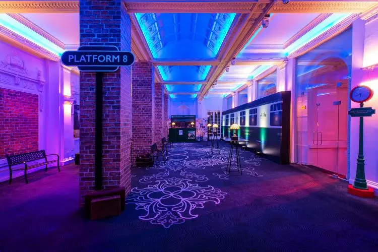 venues for christmas parties