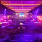 christmas party venues 2020