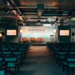 unusual conference venue for hire