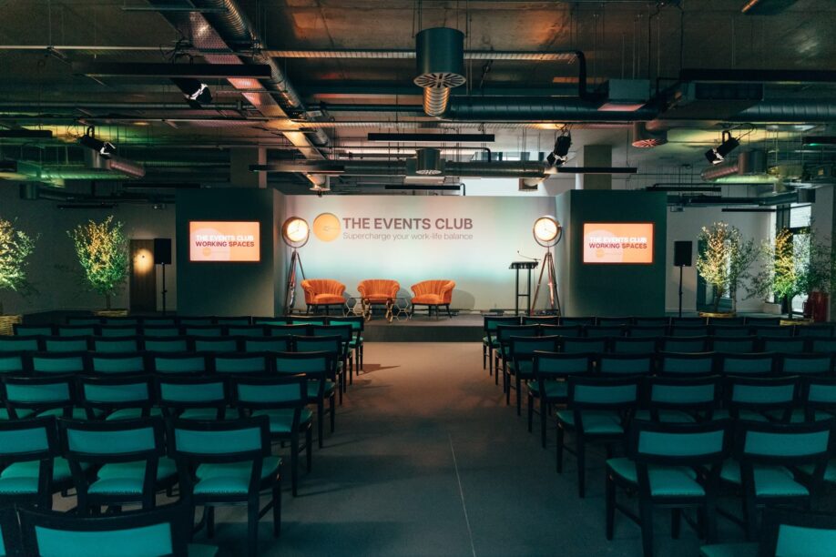 unusual conference venue for hire