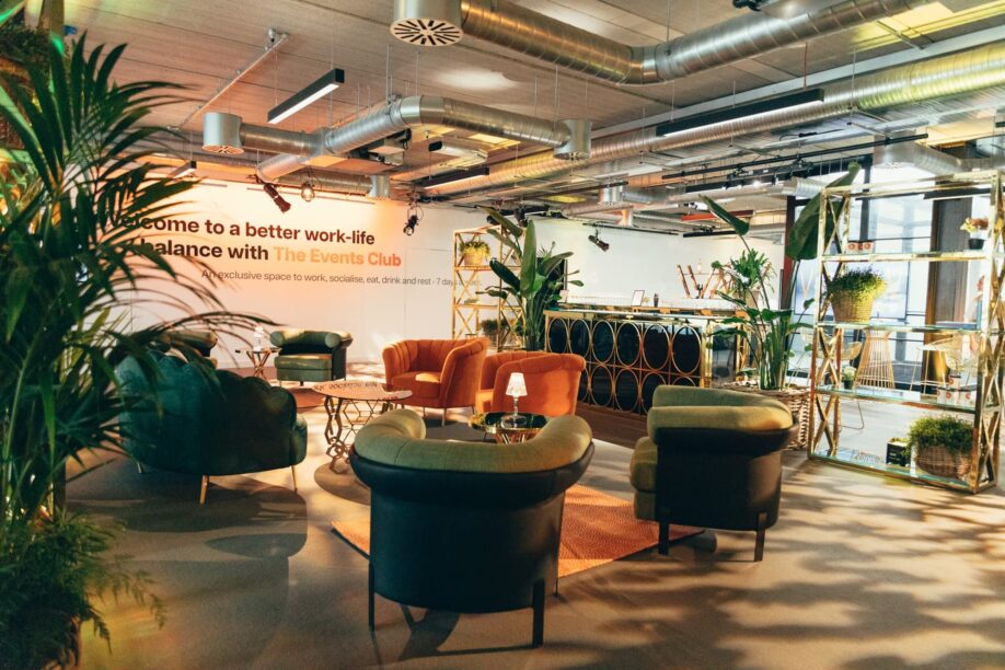 the block unique venue hire