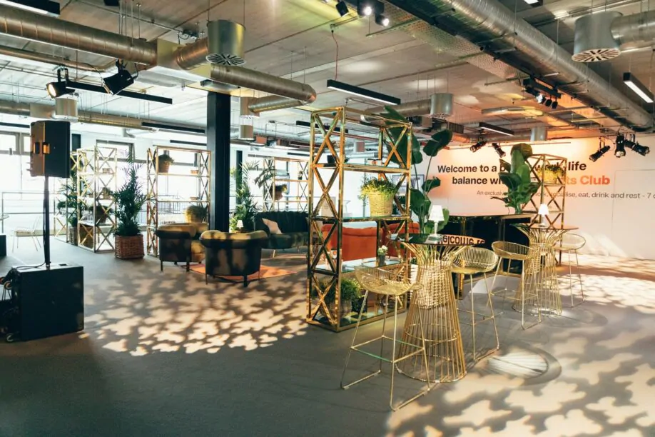 corporate venue