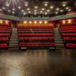 shaw theatre hire for events