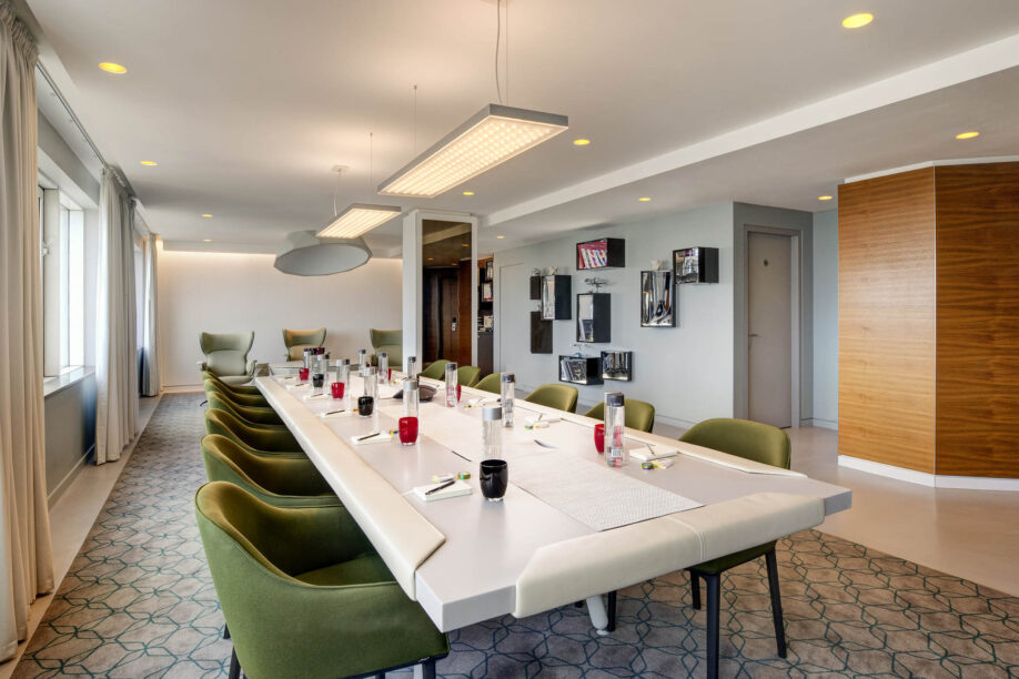 meeting room hire at pullman st pancras