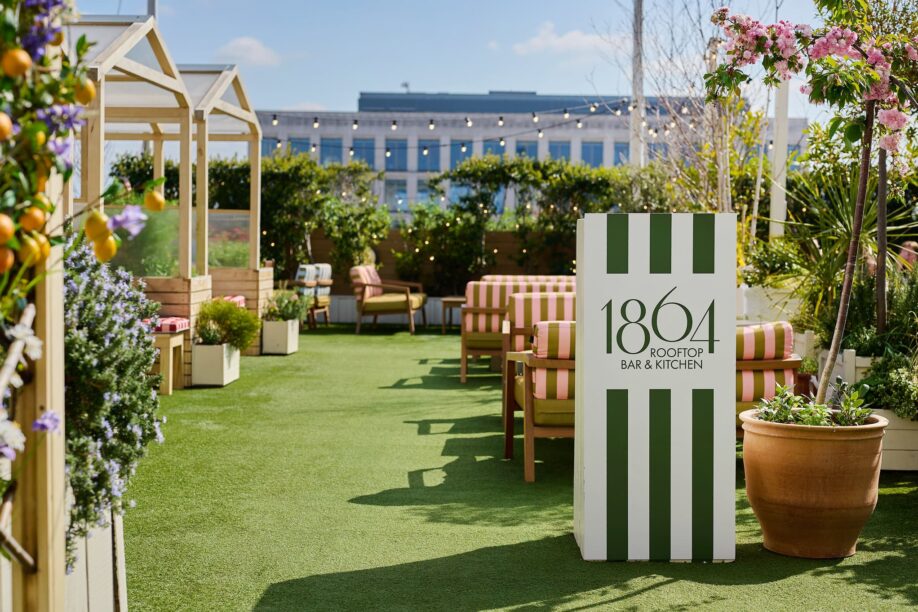 1864 rooftop oxford street