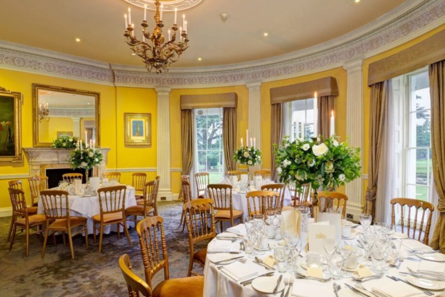 party venue bucks