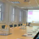conference venue westminster