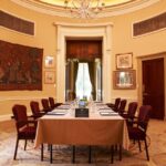 unusual meeting room near slough