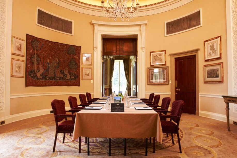 unusual meeting room near slough