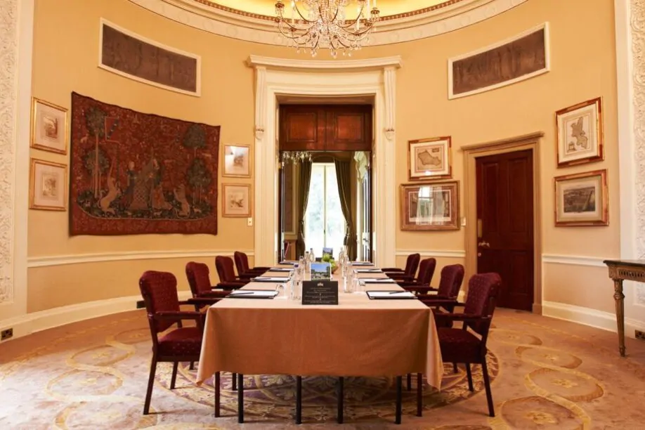 unusual meeting room near slough