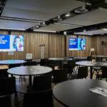 London Summer Terrace venue for summer parties