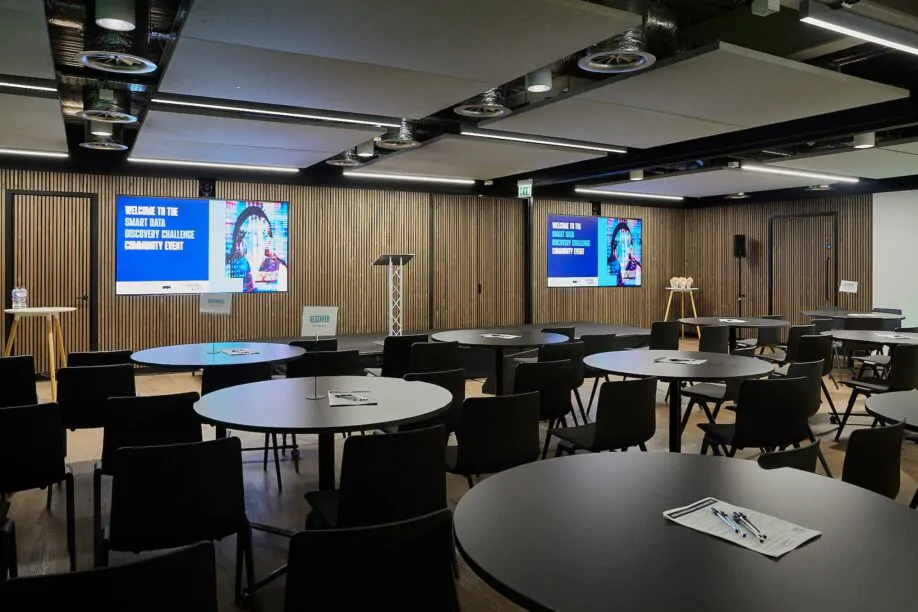 London Summer Terrace venue for summer parties