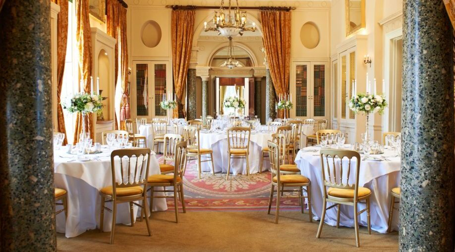 venues for gala dinners