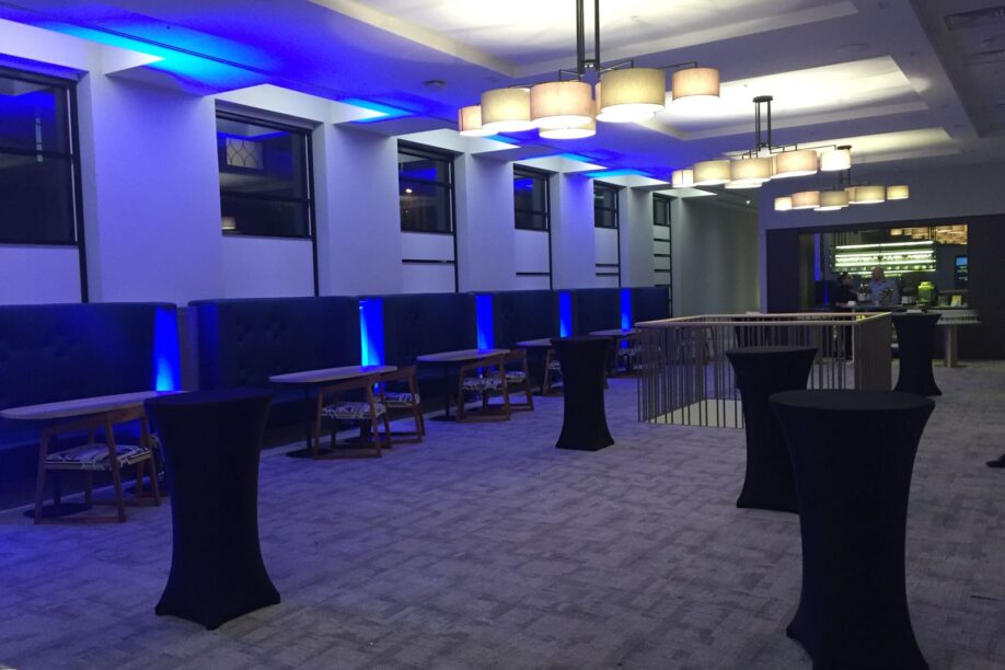 Clubhouse St James Cocktail Reception