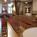 unusual conference venue london