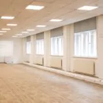 dry hire venue