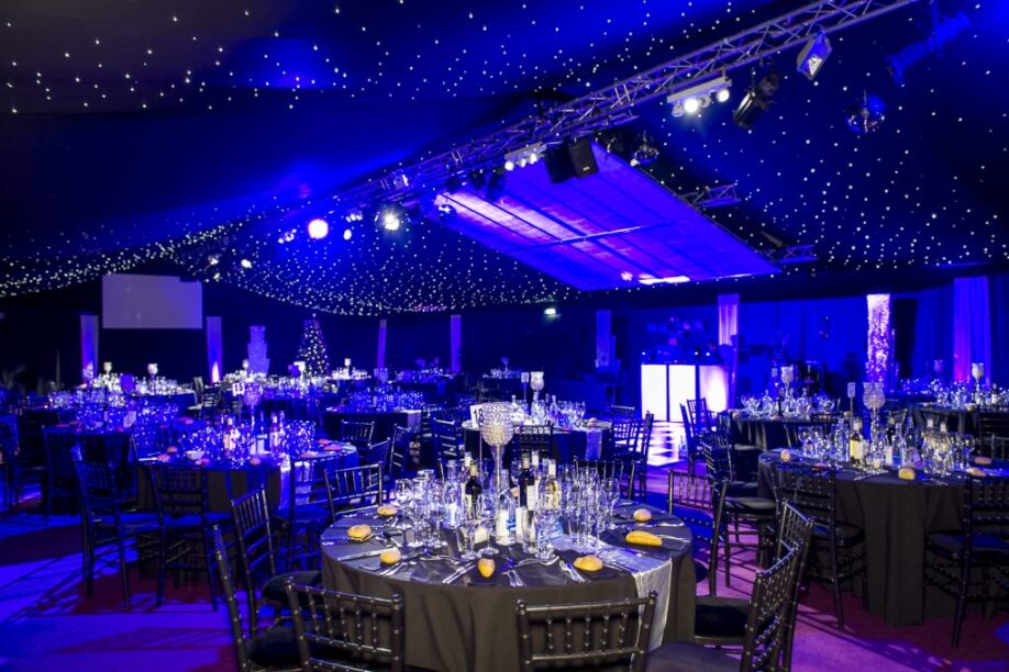 christmas party london
