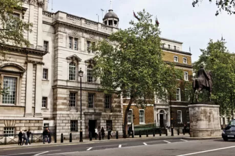 sixty one whitehall