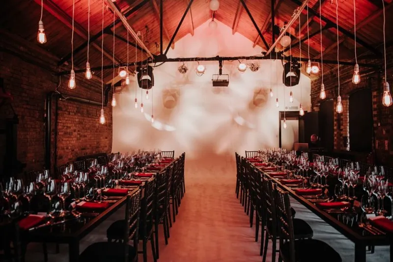 private party venue