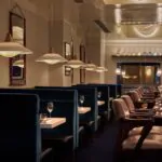 Corporate private dining London