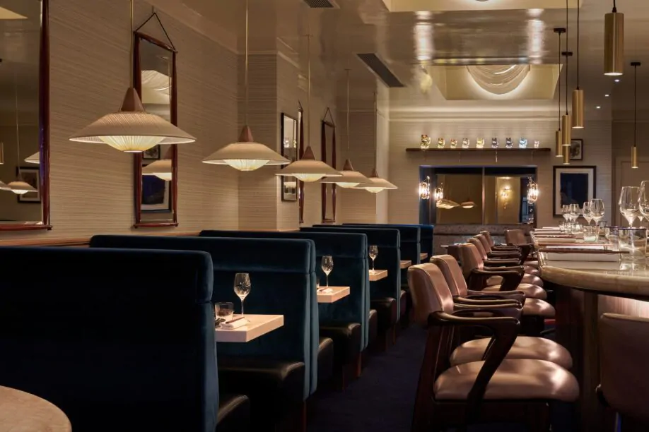 Corporate private dining London