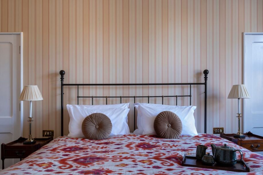 luxury accommodation