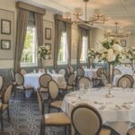 corporate party venue