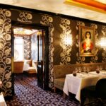 Unusual meeting dining room versatile