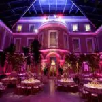 Dinner venue london