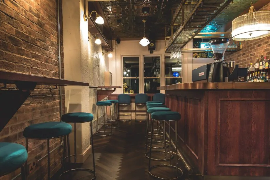 Unique venue London