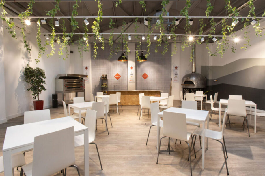 Venue with a Kitchen London