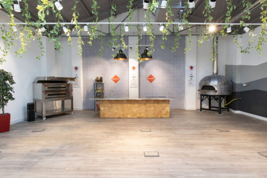 Corporate team building venue London