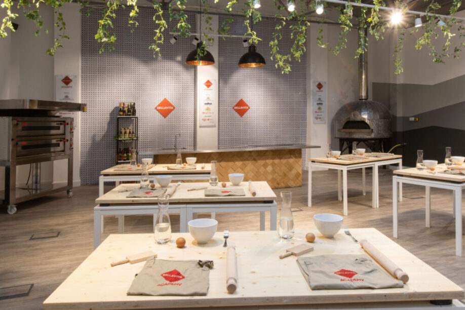 Kitchen venue in London