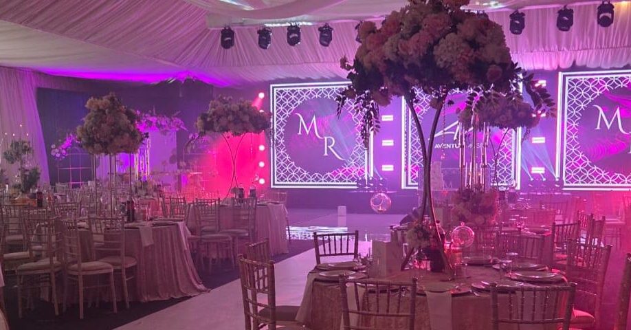 unusual wedding venue hire