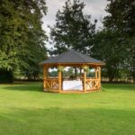 outdoor wedding venue