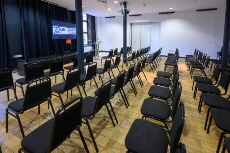 unique conference venue