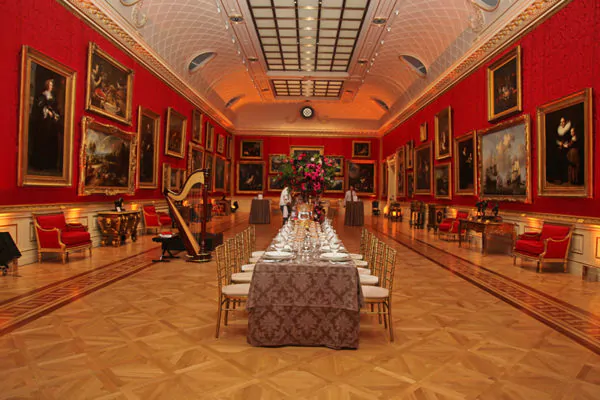 Function rooms in London