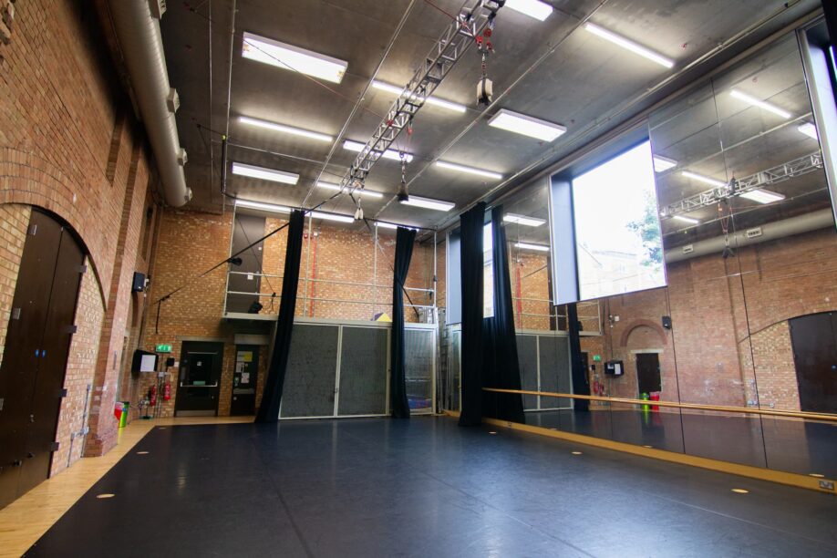 creative venue hire