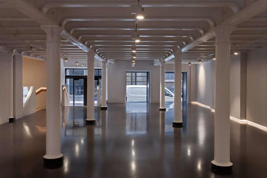 London Conference venue