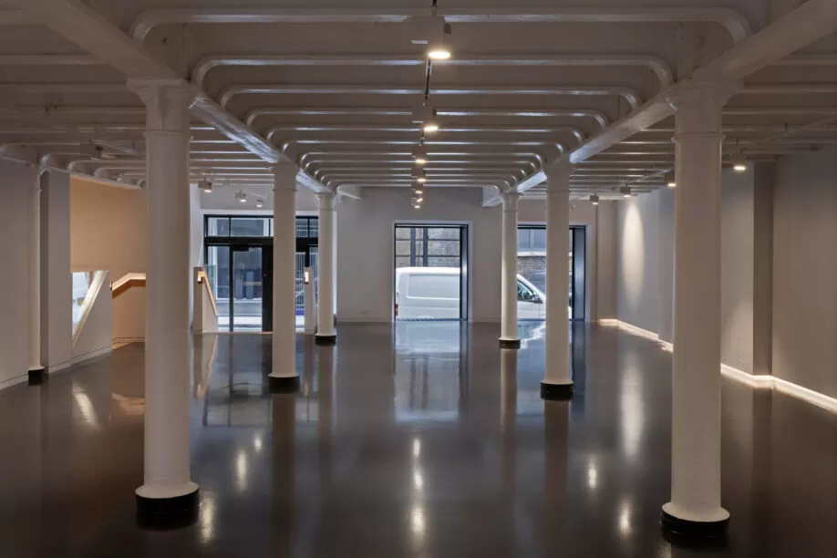 London Conference venue