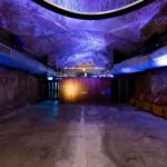 dry hire venue london