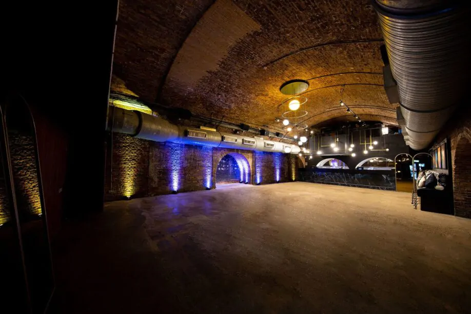 creative events venue hire