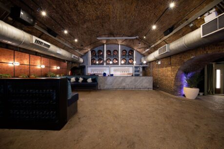 dry hire venue london