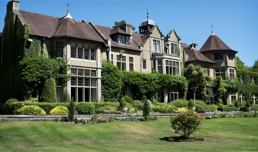 conference hotel