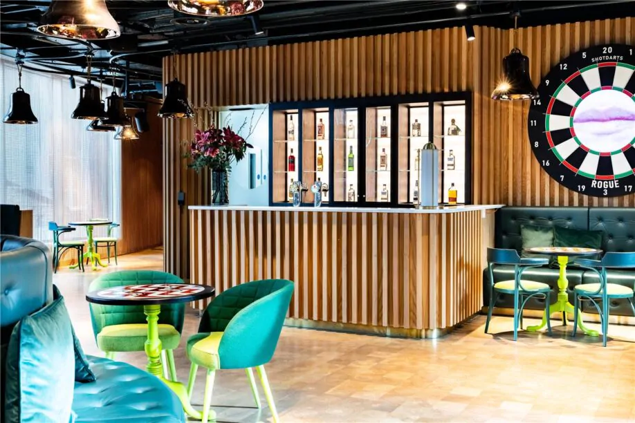 private party venue hire - nhow London