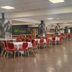 exhibition space to hire at wolverhampton racecourse