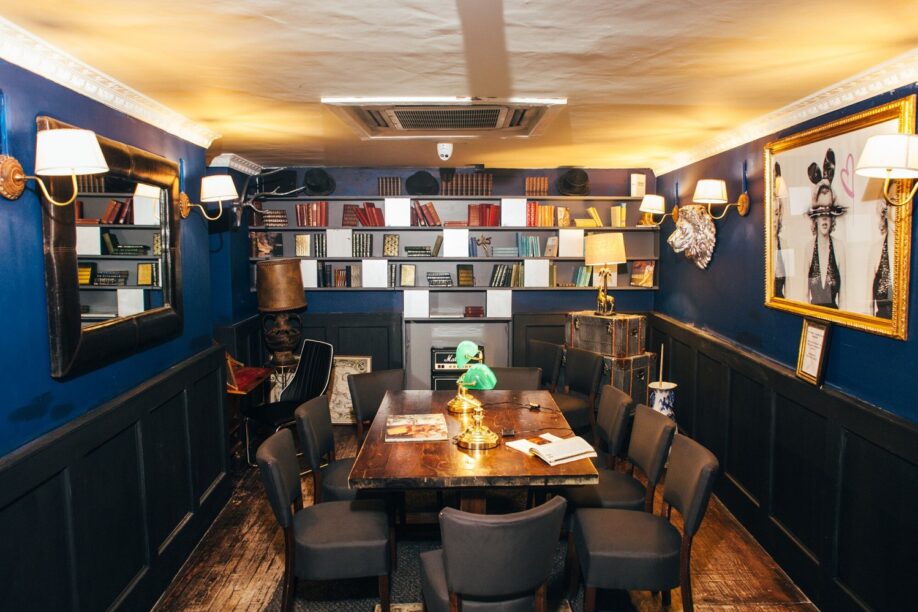 boardroom meetings south west london